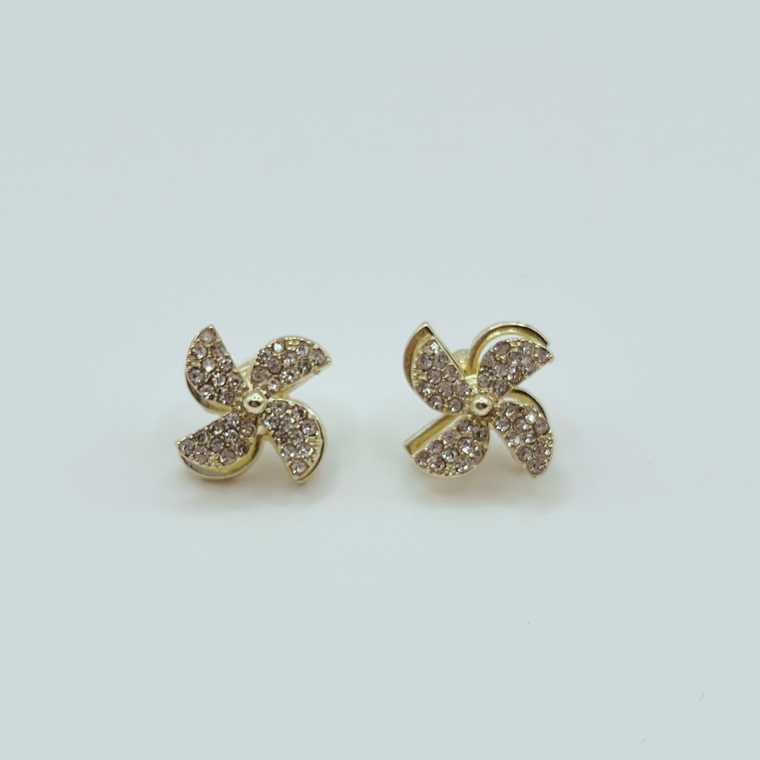 Aretes Molino Gold