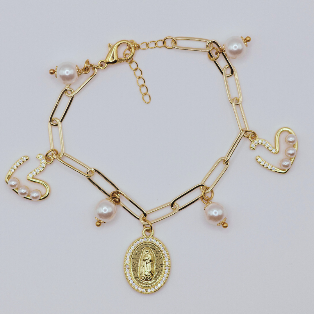 Pulsera Virgen