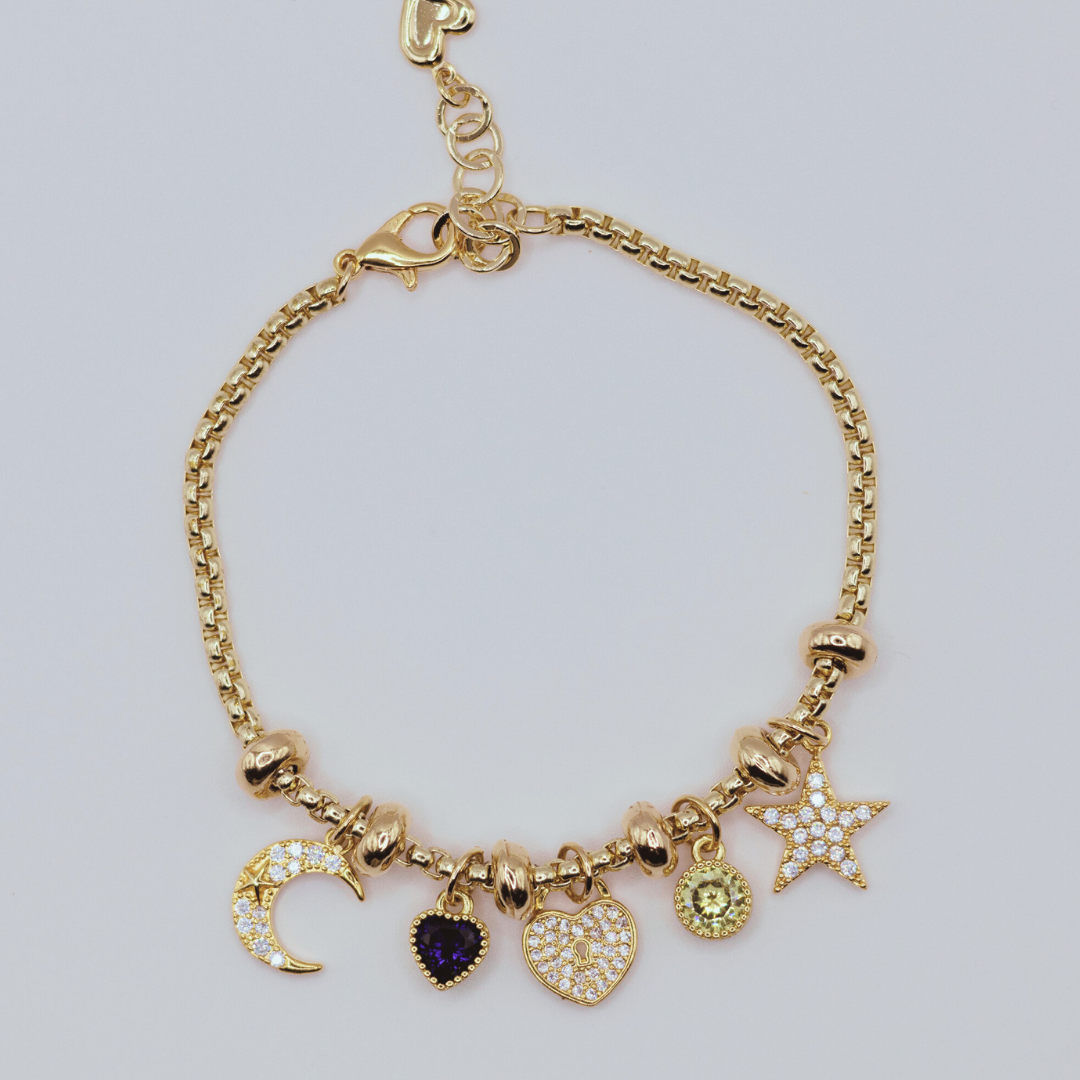 Pulsera Multidijes