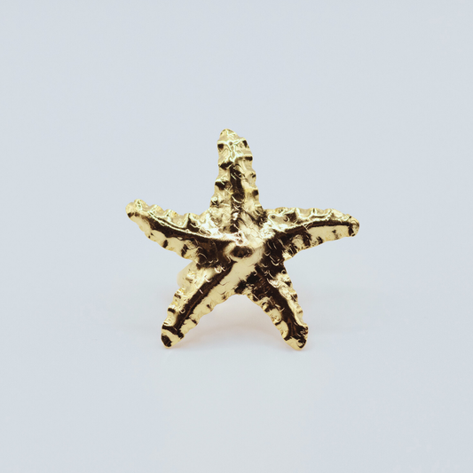 Anillo Estrella de Mar