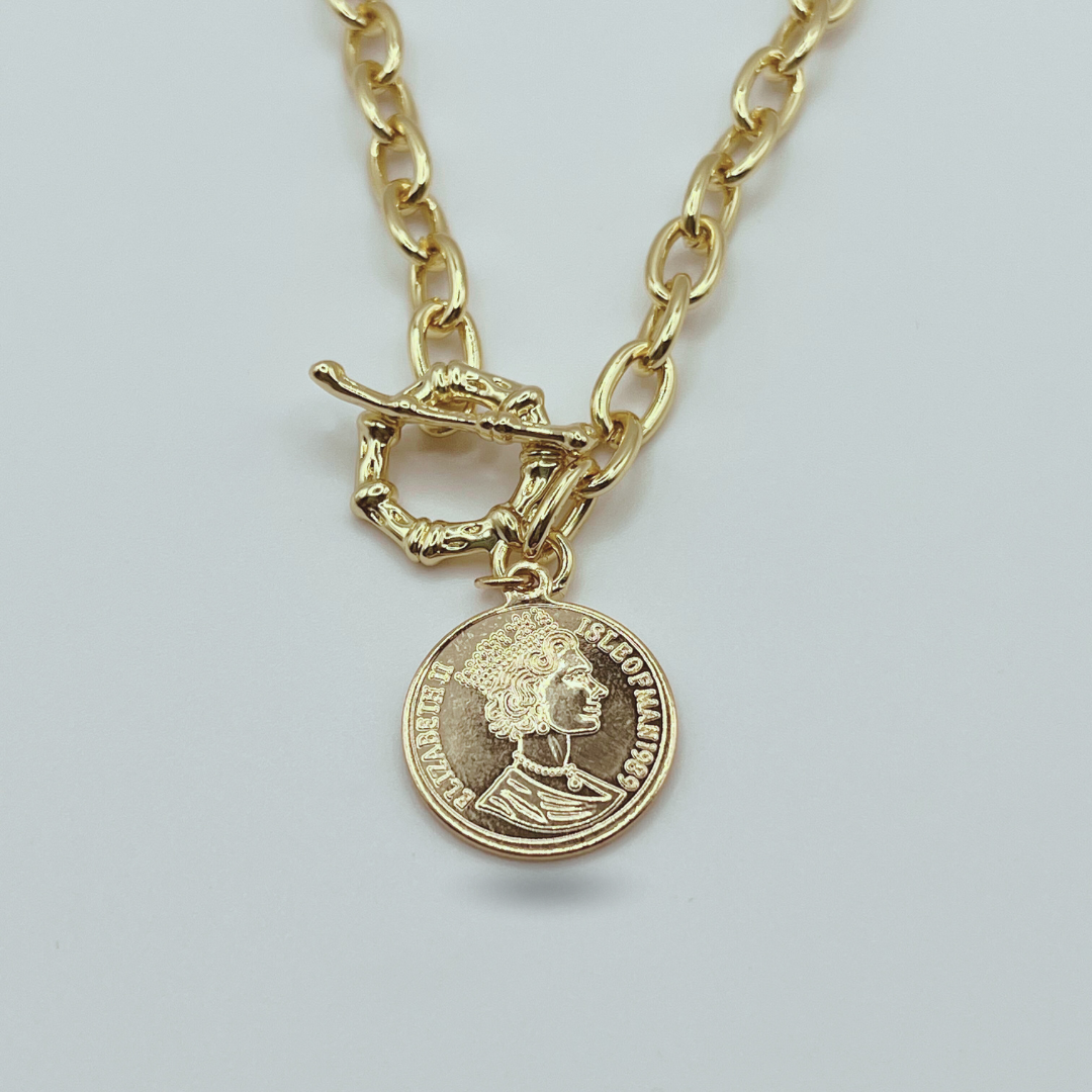 Collar Moneda