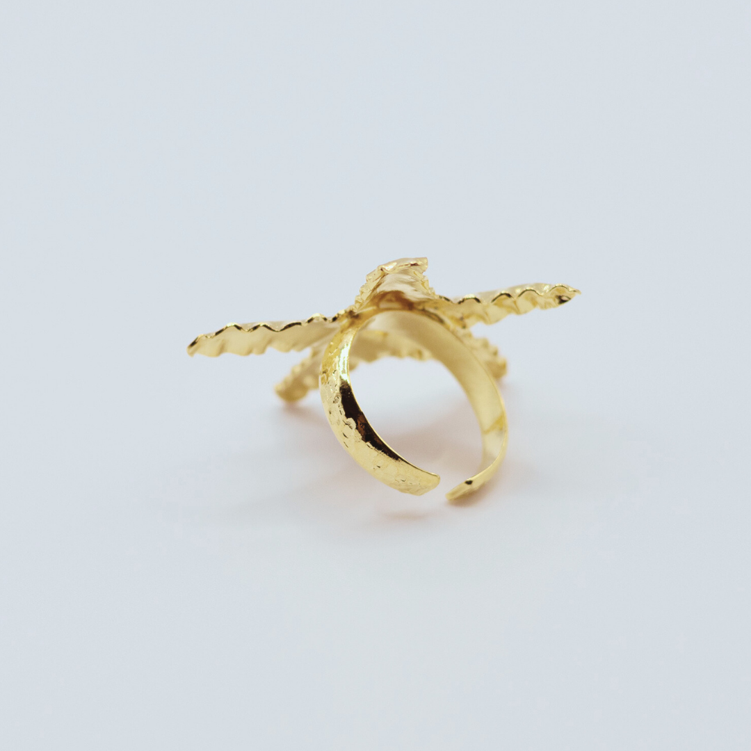 Anillo Estrella de Mar