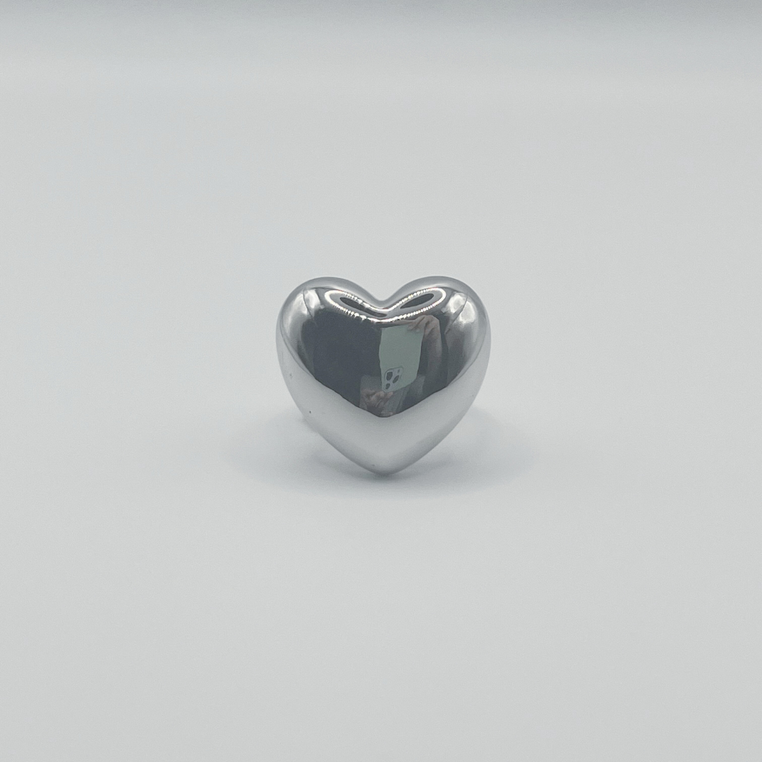 Anillo Corazón