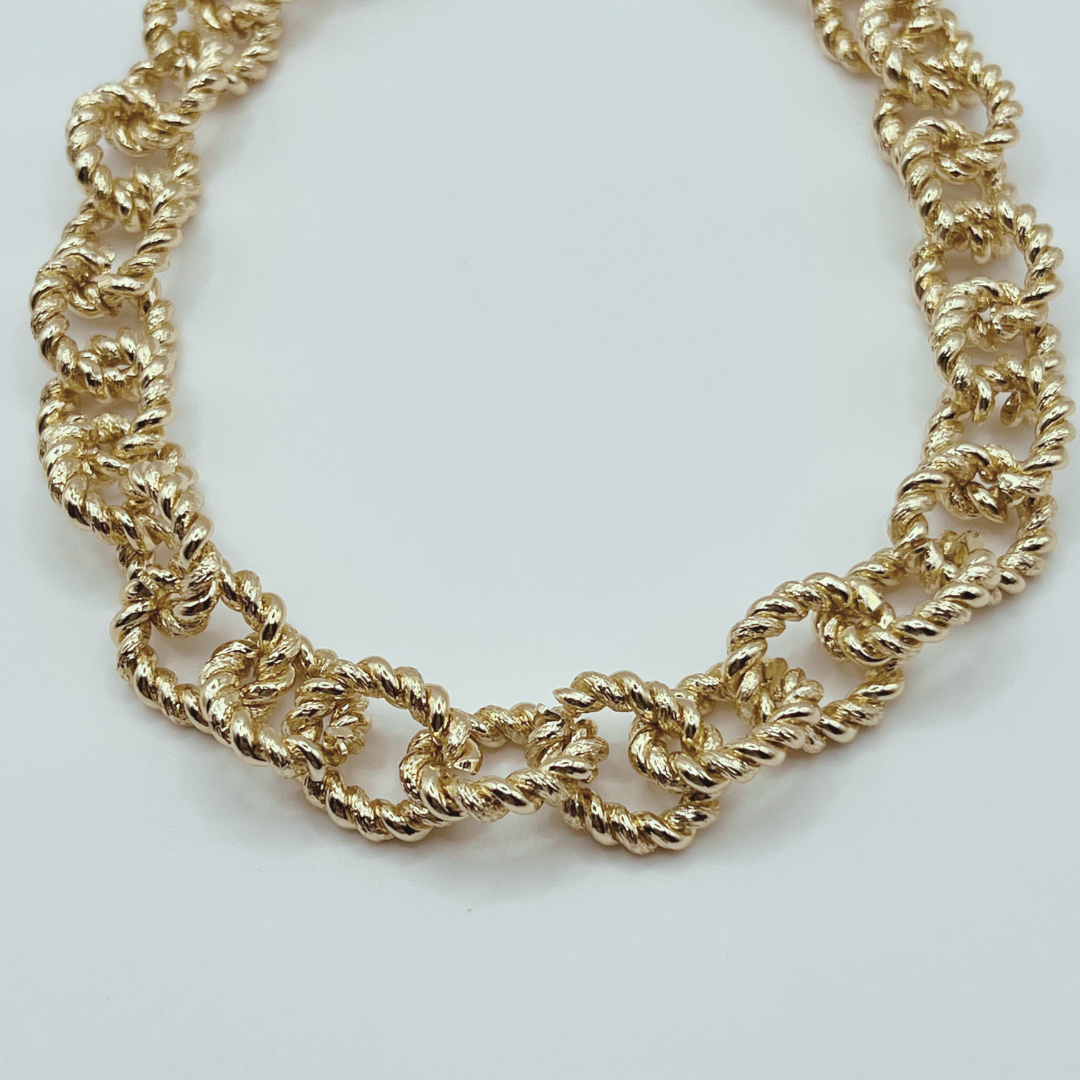 Collar Maxi Chain