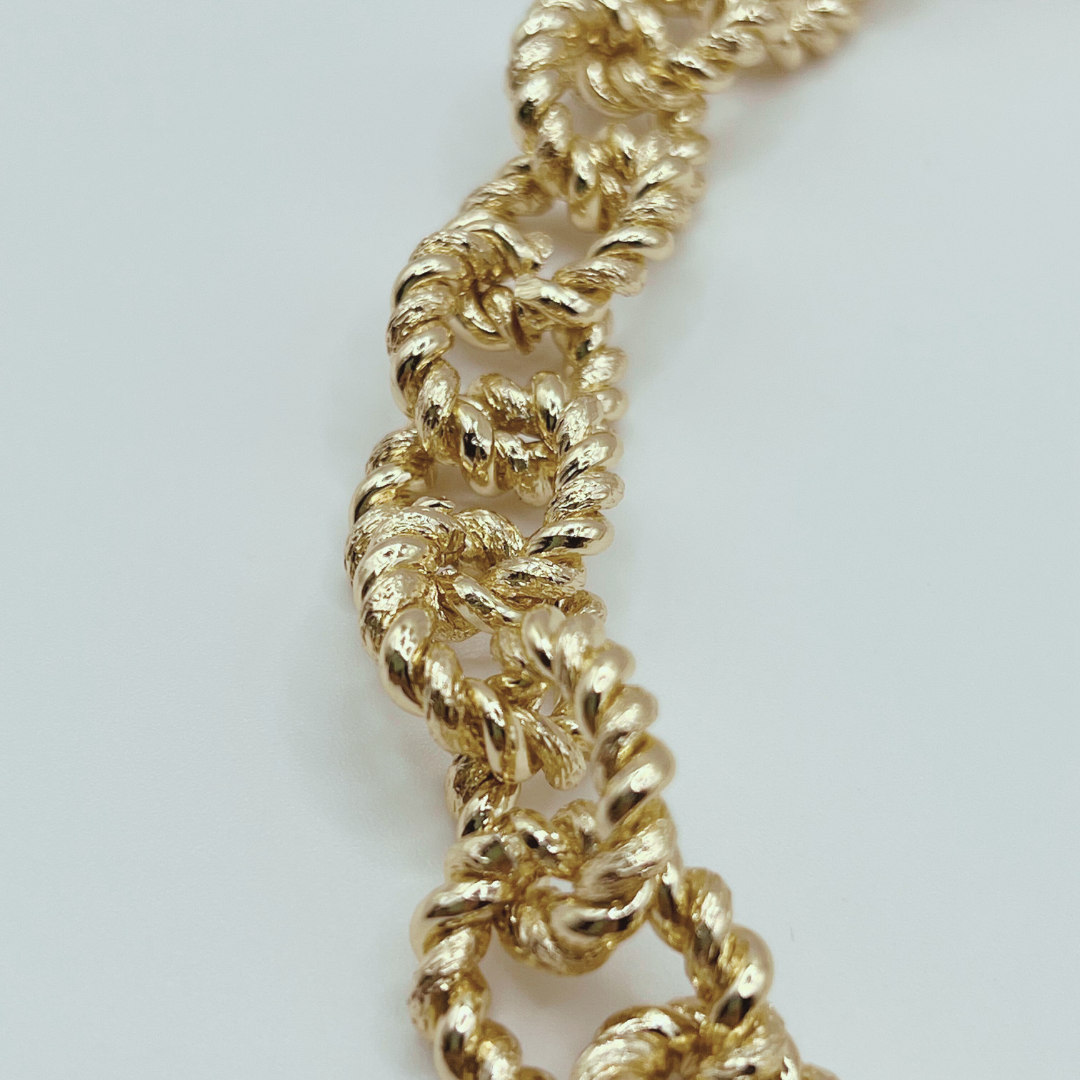 Collar Maxi Chain