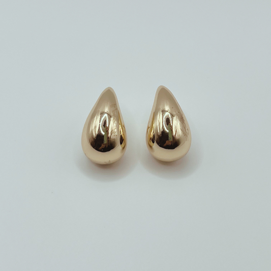 Aretes gota