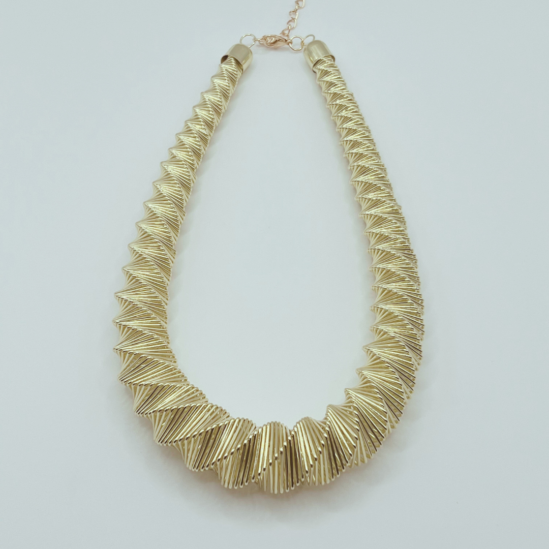 Collar Torneable Maxi Gold