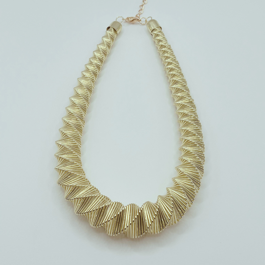 Collar Torneable Maxi Gold