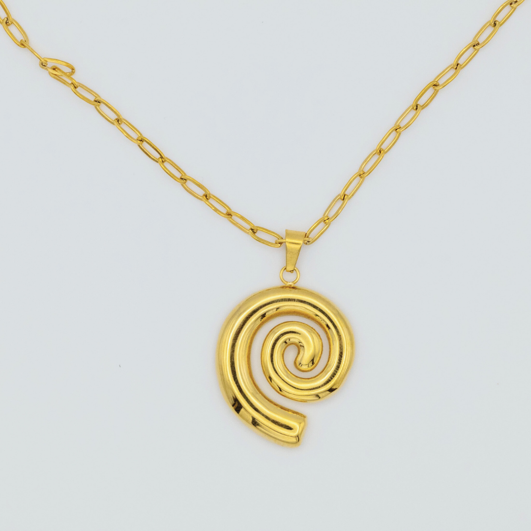 Collar Espiral