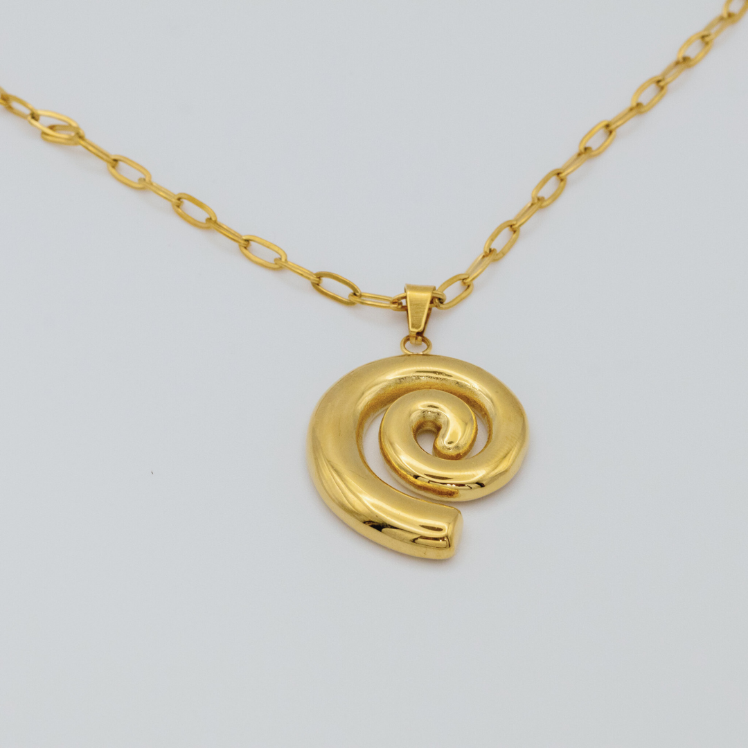 Collar Espiral