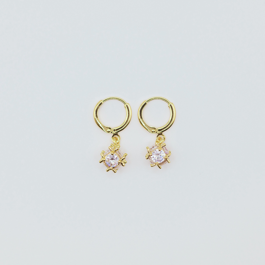 Aretes Argollas set de 3