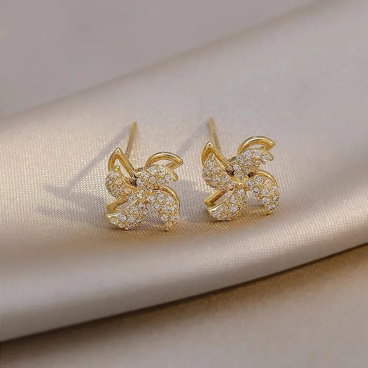 Aretes Molino Gold